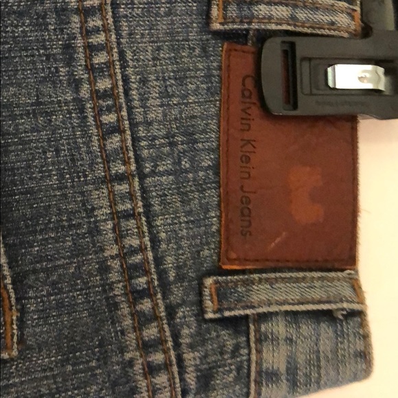NWOT men’s Calvin Klein jeans - Picture 4 of 4